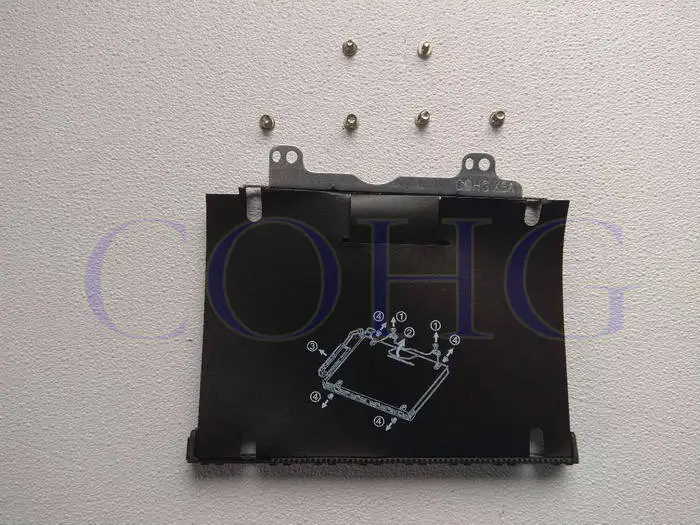 New Hard Drive Bracket Caddy cover For HP probook 430 431 435 436 440 441 445 446 G5 L01083-001
New Hard Drive Bracket Caddy cover For HP probook 430 431 435 436 440 441 445 446 G5 L01083-001