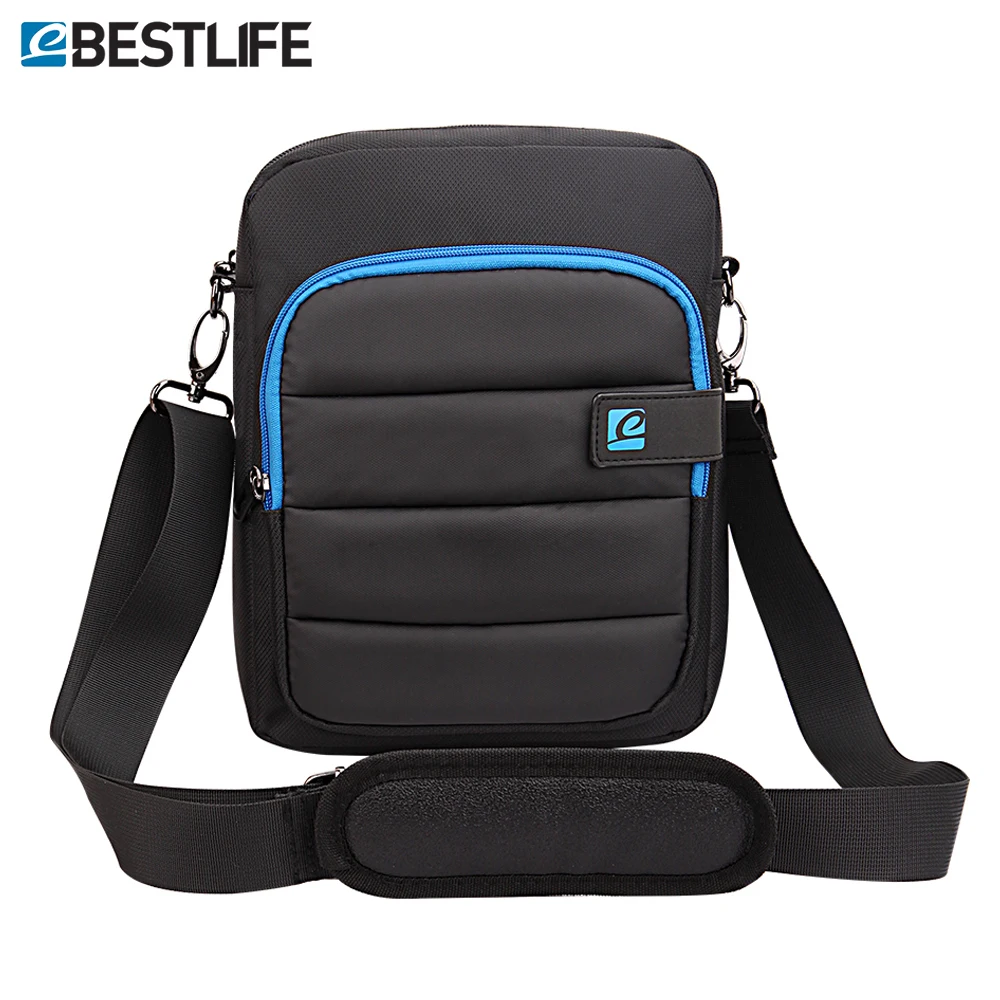 BESTLIFE Crossbody Bag for Men Boy 10.2" Shoulder Messenger Bag Tablet Small Bag Business Briefcase Handbag Rucksack Waterproof
BESTLIFE Crossbody Bag for Men Boy 10.2" Shoulder Messenger Bag Tablet Small Bag Business Briefcase Handbag Rucksack Waterproof