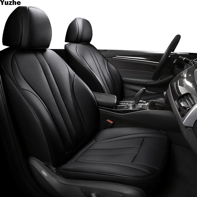 Yuzhe car car seat cover For bmw e46 e36 e39 accessories e90 x5 e53 f11 e60 f30 x3 e83 x1 f48 f10 f15 covers for car seats
Yuzhe car car seat cover For bmw e46 e36 e39 accessories e90 x5 e53 f11 e60 f30 x3 e83 x1 f48 f10 f15 covers for car seats