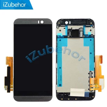 5.0" Black Silver Gold LCD For HTC One M9 LCD Display with Touch Digitizer Screen and Frame Full Set assembly free shipping
5.0" Black Silver Gold LCD For HTC One M9 LCD Display with Touch Digitizer Screen and Frame Full Set assembly free shipping