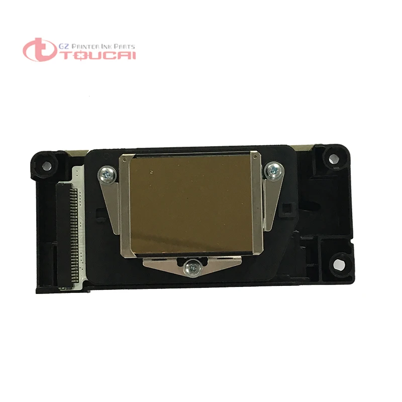 Original & new F187000 dx5 printhead water base / sublimation base gold face print head
Original & new F187000 dx5 printhead water base / sublimation base gold face print head