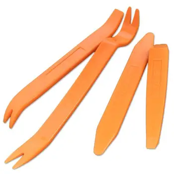 Best Selling 4pcs Portable Auto Car-Styling Radio Panel Door Clip Panel Trim Dash Audio Removal Installer Pry Kit Repair Tool
Best Selling 4pcs Portable Auto Car-Styling Radio Panel Door Clip Panel Trim Dash Audio Removal Installer Pry Kit Repair Tool