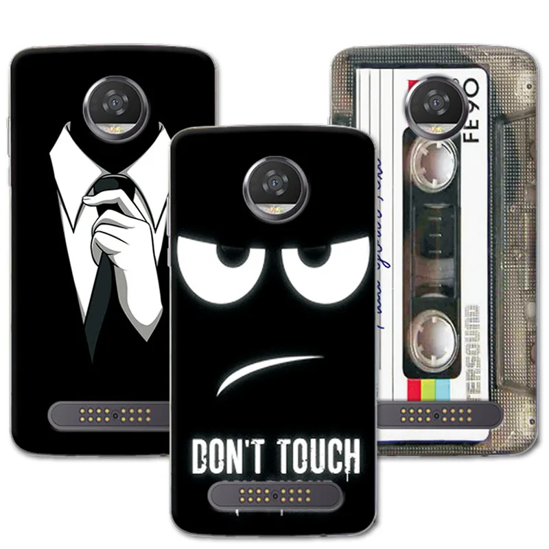 Cases For Motorola Moto Z2 Play Dark Mens Style Painted Soft TPU Cover For Moto Z2 Play Phone Case Capa 5.5 inch+Free Gift
Cases For Motorola Moto Z2 Play Dark Mens Style Painted Soft TPU Cover For Moto Z2 Play Phone Case Capa 5.5 inch+Free Gift