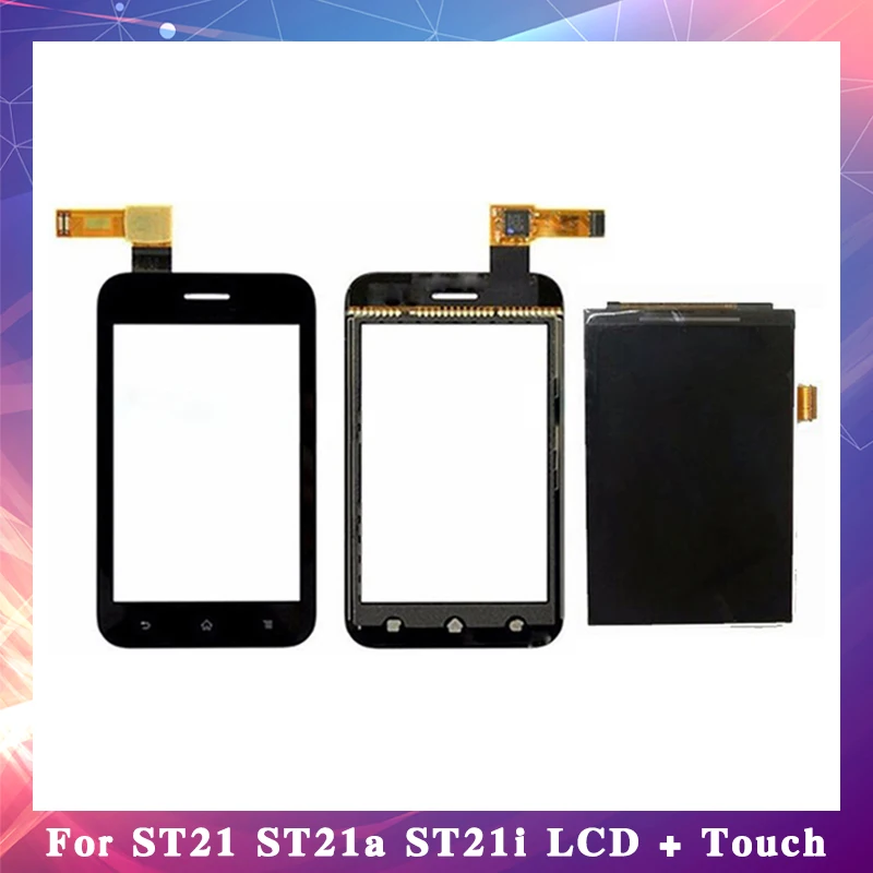 3.2'' For Sony Xperia Tipo ST21 ST21a ST21i Lcd Display With Touch Screen Digitizer Sensor High Quality
3.2'' For Sony Xperia Tipo ST21 ST21a ST21i Lcd Display With Touch Screen Digitizer Sensor High Quality