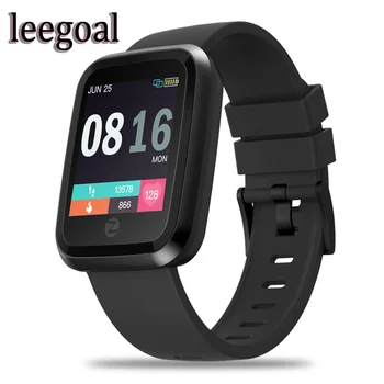 Crystal 2 Smart Watch Color Display Wearable Waterproof IP67 Smartwatch Heart Rate Monitor for Android IOS Smart Watch
Crystal 2 Smart Watch Color Display Wearable Waterproof IP67 Smartwatch Heart Rate Monitor for Android IOS Smart Watch