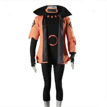 Free shipping NARUTO Cartoon Anime Cosplay Halloween Party Uzumaki Naruto Rikudo Sennin Cosplay Man Woman Costume XS-3XL
Free shipping NARUTO Cartoon Anime Cosplay Halloween Party Uzumaki Naruto Rikudo Sennin Cosplay Man Woman Costume XS-3XL