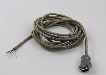 For XK3190-A12E A6 Electronic scale sensor signal line double-shielded against mouse bite signal wire Instrument Scale load line
For XK3190-A12E A6 Electronic scale sensor signal line double-shielded against mouse bite signal wire Instrument Scale load line