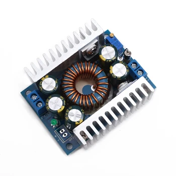 DC-DC Power Module Buck Module High Power Low Ripple 12A Adjustable 95% Efficient Car
DC-DC Power Module Buck Module High Power Low Ripple 12A Adjustable 95% Efficient Car