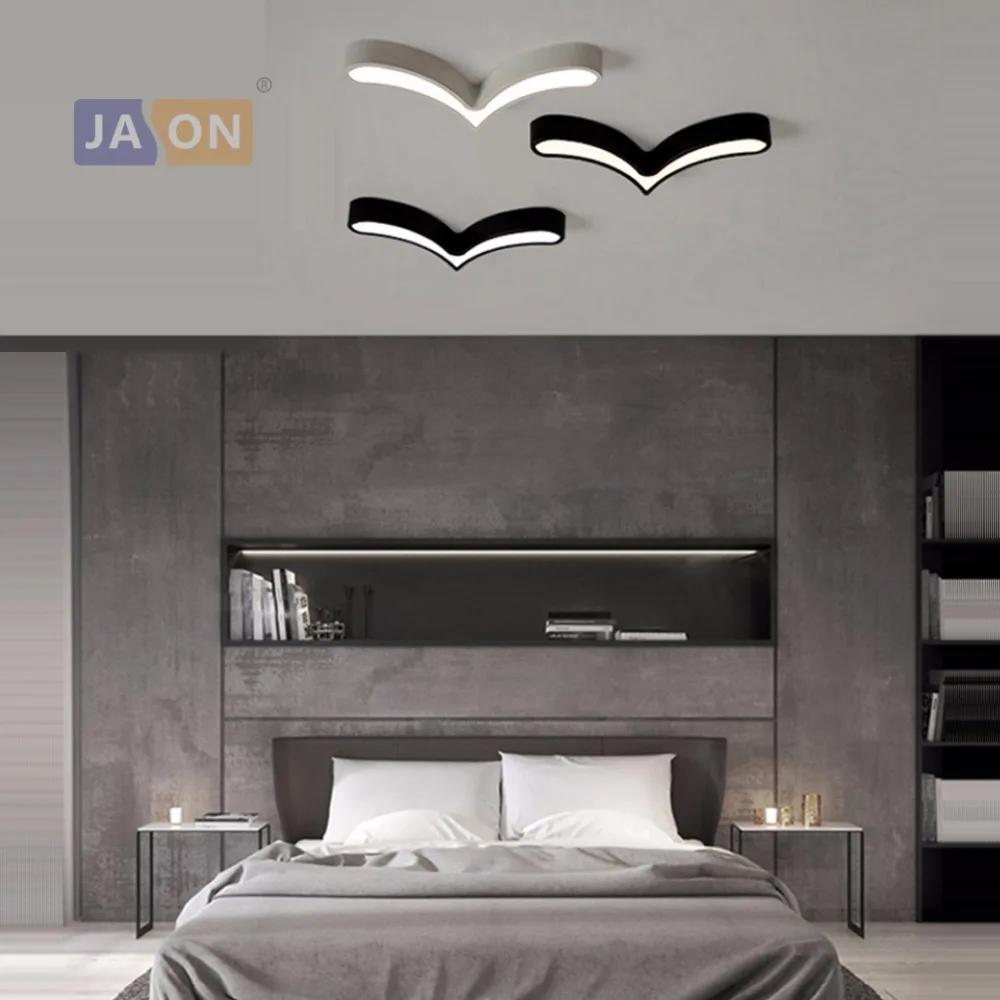 LED Modern Acryl Alloy Black White Sea Gulls DIY LED Lamp.LED Light.Ceiling Lights.LED Ceiling Light.Ceiling Lamp For Bedroom
LED Modern Acryl Alloy Black White Sea Gulls DIY LED Lamp.LED Light.Ceiling Lights.LED Ceiling Light.Ceiling Lamp For Bedroom