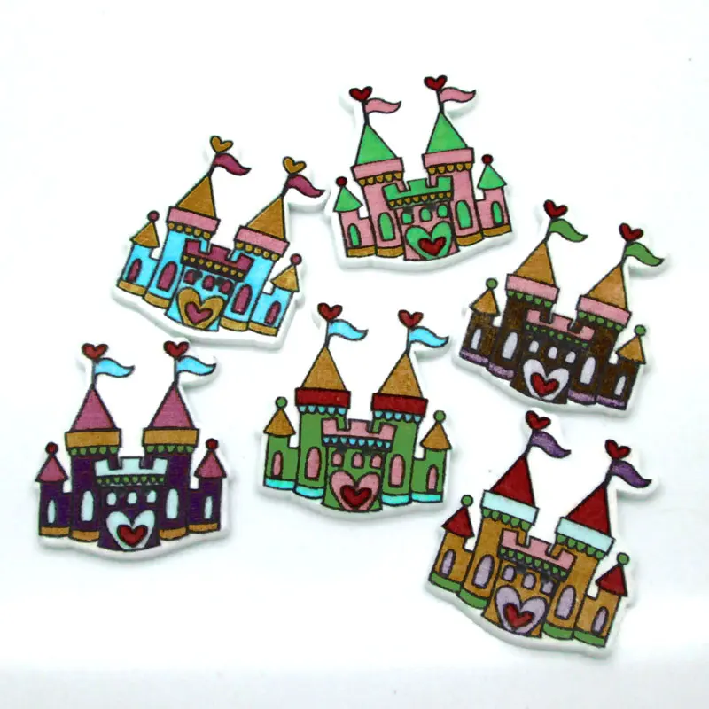 50pcs Mixed House Buttons For Clothes Knitting Needles Crafts Sewing Scrapbooking DIY Fabric Needlework Buttons
50pcs Mixed House Buttons For Clothes Knitting Needles Crafts Sewing Scrapbooking DIY Fabric Needlework Buttons