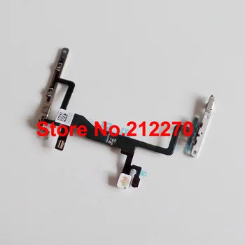 YUYOND Original New Power Volume Button Microphone Flex Cable With Metal Bracket For iPhone 6S 4.7" Wholesale
YUYOND Original New Power Volume Button Microphone Flex Cable With Metal Bracket For iPhone 6S 4.7" Wholesale