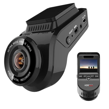 4K 2160P Dash Camera with 1080P Rear Cam Built in GPS traker WDR Night Vision Novatek 96663 Car Video Recorder WiFi DVR
4K 2160P Dash Camera with 1080P Rear Cam Built in GPS traker WDR Night Vision Novatek 96663 Car Video Recorder WiFi DVR