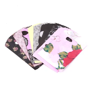 Wholesale Thin Plastic Packing Bag Handle Gift Jewelry Storage Pouches 9*15cm 100pcs/lot Cheap Plastic Bags
Wholesale Thin Plastic Packing Bag Handle Gift Jewelry Storage Pouches 9*15cm 100pcs/lot Cheap Plastic Bags