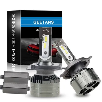 2PIECES 9000LM H11 H4 H7 LED 12V H1 H3 9005 9006 HB4 H9 H8 Bulb Car Headlight 52W 6000K CSP Chips Mini Auto Headlamp Fog Light J
2PIECES 9000LM H11 H4 H7 LED 12V H1 H3 9005 9006 HB4 H9 H8 Bulb Car Headlight 52W 6000K CSP Chips Mini Auto Headlamp Fog Light J