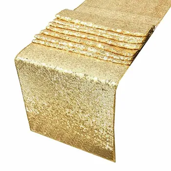 Sequin Table Runner For Birthday Wedding baby bridal shower bachelorette hen party Birthday gender reveal Anniversary decoration
Sequin Table Runner For Birthday Wedding baby bridal shower bachelorette hen party Birthday gender reveal Anniversary decoration