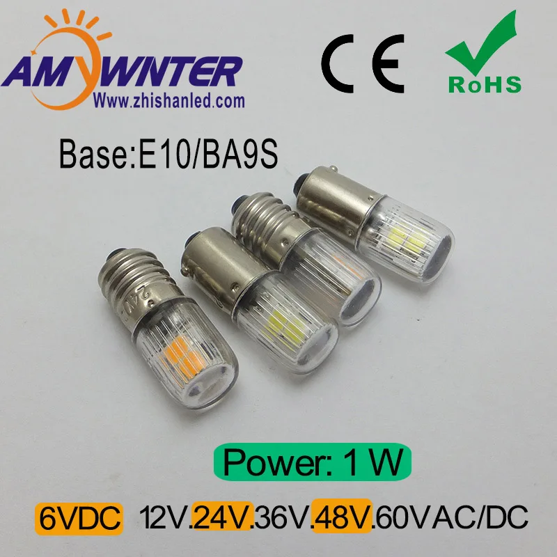 T4W Indicator light E10 Ba9s Led 12V T10 led Car Bulbs White Car LED 2835 4 SMD LED Instrument lights Bulbs Light Sourse
T4W Indicator light E10 Ba9s Led 12V T10 led Car Bulbs White Car LED 2835 4 SMD LED Instrument lights Bulbs Light Sourse