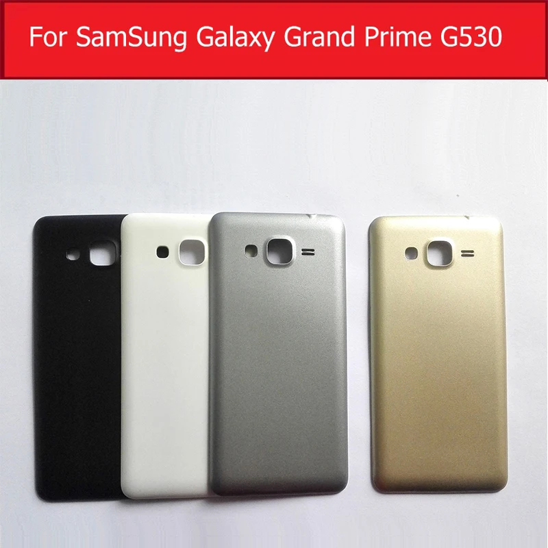 Back battery door cover for Samsung Galaxy Grand prime G530 G530H Rear housing for Galaxy G530 back cover case with 1x film
Back battery door cover for Samsung Galaxy Grand prime G530 G530H Rear housing for Galaxy G530 back cover case with 1x film
