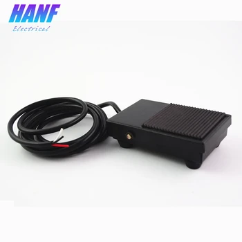 1pcs Durable Heavy Duty Metal 250V AC 10A SPDT 1NO1NC Momentary Electric Power Foot Pedal Switch with 200cm elecctrical wire
1pcs Durable Heavy Duty Metal 250V AC 10A SPDT 1NO1NC Momentary Electric Power Foot Pedal Switch with 200cm elecctrical wire