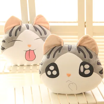 Candice guo! super cute plush toy funny expressions sweet cat soft stuffed cushion sofa pillow birthday Christmas gift 1pc
Candice guo! super cute plush toy funny expressions sweet cat soft stuffed cushion sofa pillow birthday Christmas gift 1pc