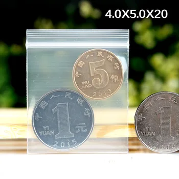 500pcs/lot 4x5cm Transparent Zip lock Plastic Bags 0.2mm Thick Pouches For Jewelry Earrings Small Plastic Bag With Zippe H0118
500pcs/lot 4x5cm Transparent Zip lock Plastic Bags 0.2mm Thick Pouches For Jewelry Earrings Small Plastic Bag With Zippe H0118