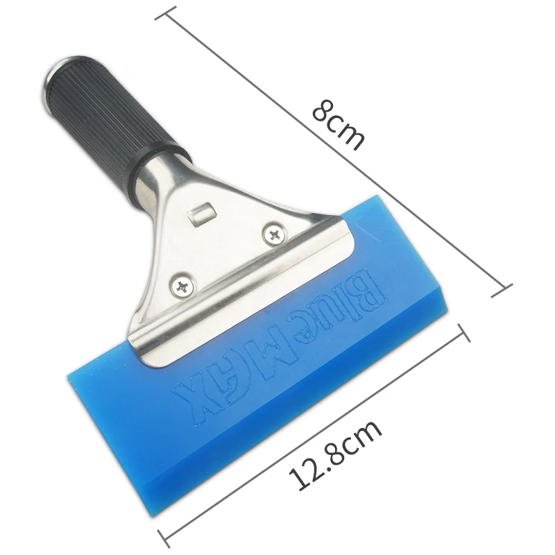0.7mm silicon scraper with handle water squeegee for paint protection wraps & car window tint tools
0.7mm silicon scraper with handle water squeegee for paint protection wraps & car window tint tools