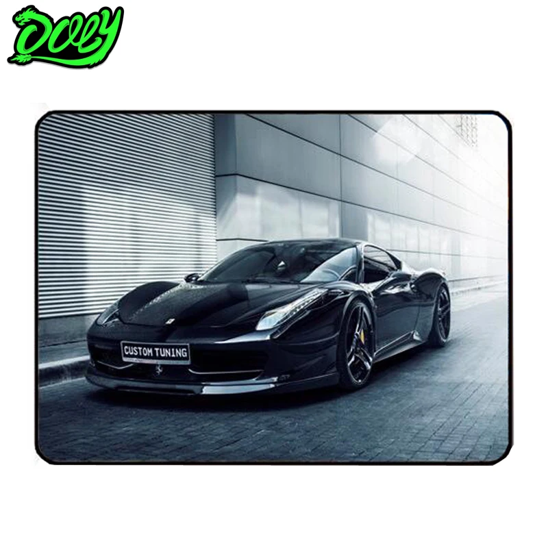 DOKLY mouse pad gaming mouse mat Sports car scenery 260X210X3mm locking edge speed version mouse mat
DOKLY mouse pad gaming mouse mat Sports car scenery 260X210X3mm locking edge speed version mouse mat