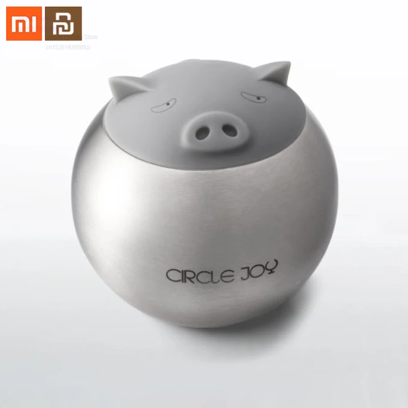 Original xiaomi mijia pig creative beer bottle opener silver cute style easy to open and multi-function smart home
Original xiaomi mijia pig creative beer bottle opener silver cute style easy to open and multi-function smart home