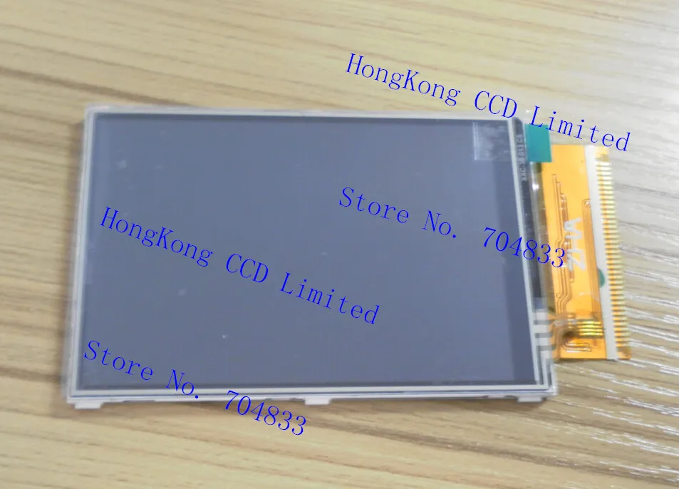 3.5 inch TFT touch screen LCD large resolution 320*480 37PIN compatible 8-bit / 16-bit access ILI9486 Z350IT002
3.5 inch TFT touch screen LCD large resolution 320*480 37PIN compatible 8-bit / 16-bit access ILI9486 Z350IT002