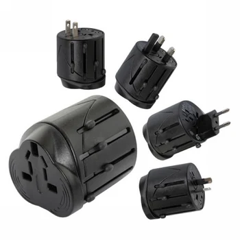 Global travel conversion socket power converter US/EU/UK/AU plug mutual conversion power converter Universal Travel Plug
Global travel conversion socket power converter US/EU/UK/AU plug mutual conversion power converter Universal Travel Plug