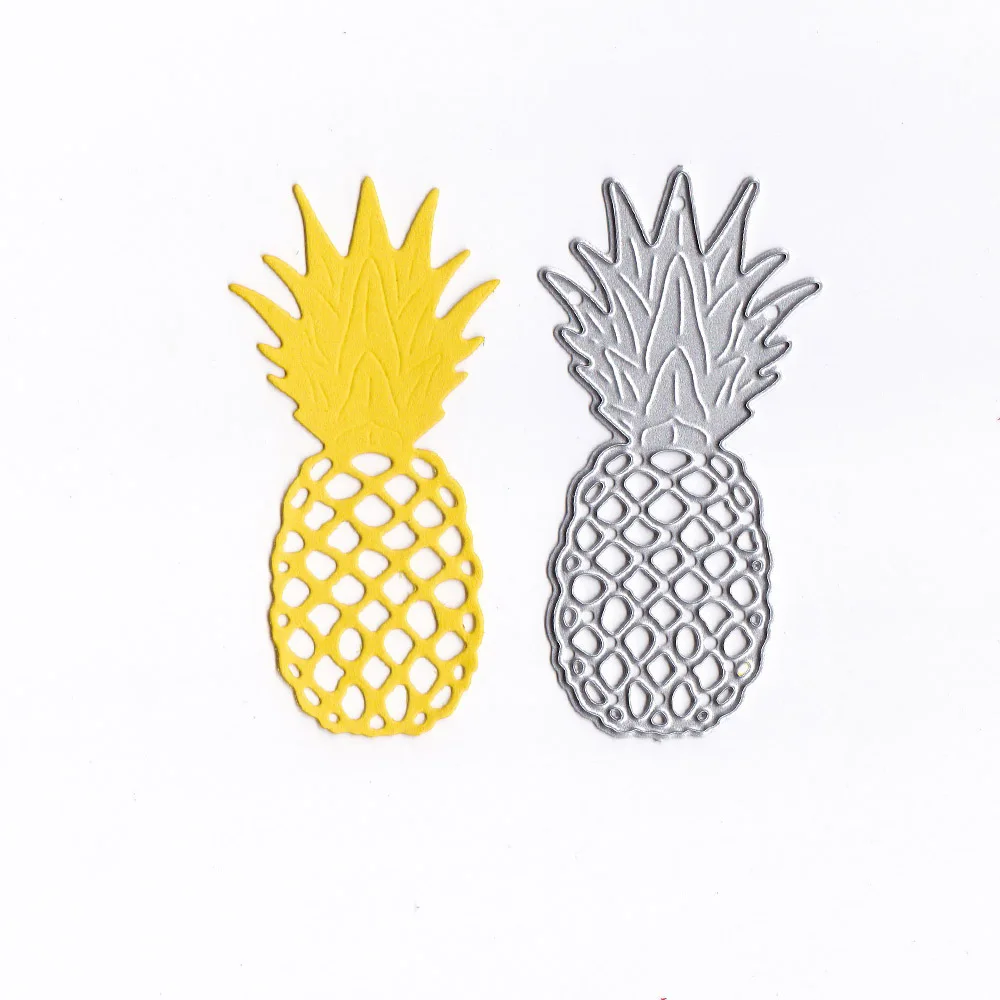 ENO Greeting Scrapbooking Cutting Die Metal Pineapple Die Summer Fruit Scrapbooking Die For Paper Craft
ENO Greeting Scrapbooking Cutting Die Metal Pineapple Die Summer Fruit Scrapbooking Die For Paper Craft