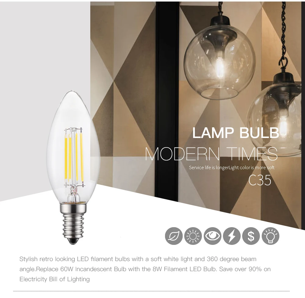 Led Lamp dimmable