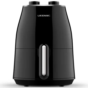 1.5L Smart Mini Air Fryer Healthy and Oil Free Multifunctional Three-dimensional Surround Heating Electric Fryer Fries Machine
1.5L Smart Mini Air Fryer Healthy and Oil Free Multifunctional Three-dimensional Surround Heating Electric Fryer Fries Machine