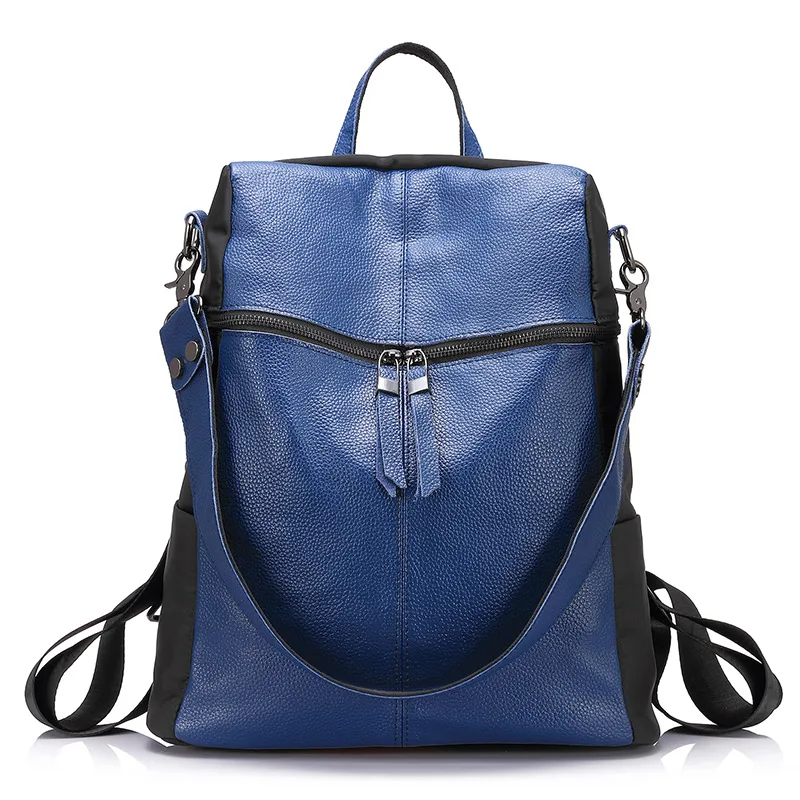 LOVEVOOK women backpacks school bags for teenage girls genuine leather multifunctional shoulder bags large capacity travel bags
LOVEVOOK women backpacks school bags for teenage girls genuine leather multifunctional shoulder bags large capacity travel bags
