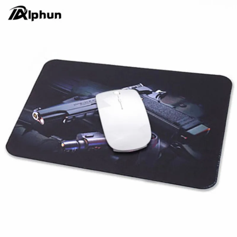 Alphun Gaming Mouse Mat Waterproof Guns Picture Anti Slip Mice Pad /Cute Cat Mousepad Gaming Mouse Padfor Laptop Computer PC
Alphun Gaming Mouse Mat Waterproof Guns Picture Anti Slip Mice Pad /Cute Cat Mousepad Gaming Mouse Padfor Laptop Computer PC