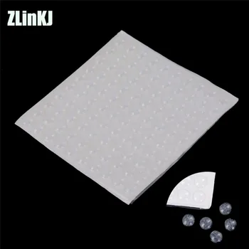 100PCS Self Adhesive Rubber Feet Clear Semicircle Bumpers Door Cabinet Drawers Buffer Pad Silicone Feet For Door Accessories
100PCS Self Adhesive Rubber Feet Clear Semicircle Bumpers Door Cabinet Drawers Buffer Pad Silicone Feet For Door Accessories