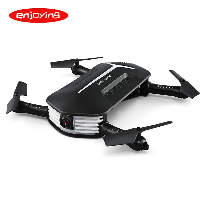 

Original JJRC H37 RC Drones Mini Baby Elfie 4CH 6-Axis Gyro Dron Foldable Wifi RC Drone Quadcopter HD Camera G-sensor Helicopter