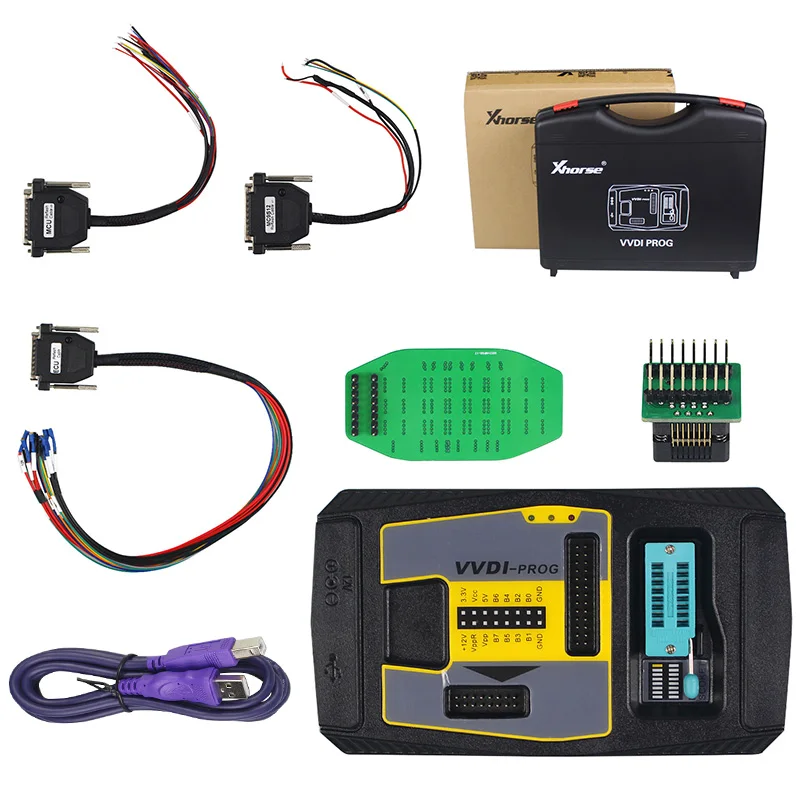 Original VVDI PROG Programmer V4.7.6 Xhorse Professional VVDI PROG Programmer V4.7.6 USB VVDI VVDI PROG high quality
Original VVDI PROG Programmer V4.7.6 Xhorse Professional VVDI PROG Programmer V4.7.6 USB VVDI VVDI PROG high quality