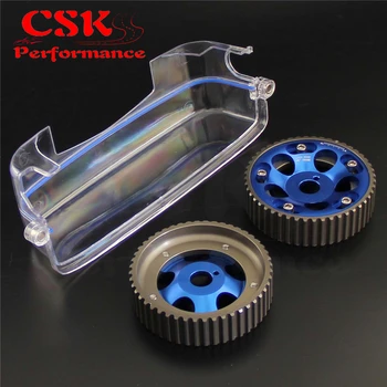 Cam Cover+Cam Gear Pulley Kit Fits For Toyota Supra Mark IV 2JZ-GTE 2JZ 93-02 Purple/Blue/Red
Cam Cover+Cam Gear Pulley Kit Fits For Toyota Supra Mark IV 2JZ-GTE 2JZ 93-02 Purple/Blue/Red