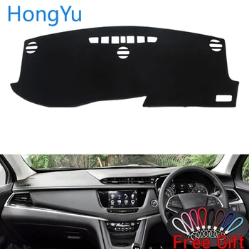 Auto Car Dashboard Cover Dash Mat Board Pad Carpet Dashmat Interior Mats for Cadillac XT5 2016-2018 Right Hand Drive Accessories
Auto Car Dashboard Cover Dash Mat Board Pad Carpet Dashmat Interior Mats for Cadillac XT5 2016-2018 Right Hand Drive Accessories