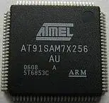 AT91SAM7X128-AU ATMEL TQFP-100
AT91SAM7X128-AU ATMEL TQFP-100