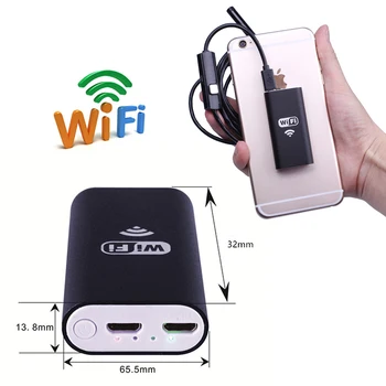 Diagnostic Tool 8 MM endoscope Wifi iOS Endoscope Camera Android 720P Iphone Borescope Waterproof Endoscopic Wifi Borescope
Diagnostic Tool 8 MM endoscope Wifi iOS Endoscope Camera Android 720P Iphone Borescope Waterproof Endoscopic Wifi Borescope