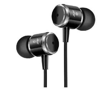 Inpher JMF 3.5mm In-Ear Metal Earphone Bass Headset For Xiaomi IPhone 5 6S 4 Samsung MP3 MP4 Huawei Honor
Inpher JMF 3.5mm In-Ear Metal Earphone Bass Headset For Xiaomi IPhone 5 6S 4 Samsung MP3 MP4 Huawei Honor