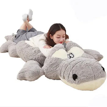 Crocodile Stuffed Animals Plush Toys Stuffed Dolls Sleeping Back Cushion Cotton Plush Toy Children Christmas Gift
Crocodile Stuffed Animals Plush Toys Stuffed Dolls Sleeping Back Cushion Cotton Plush Toy Children Christmas Gift