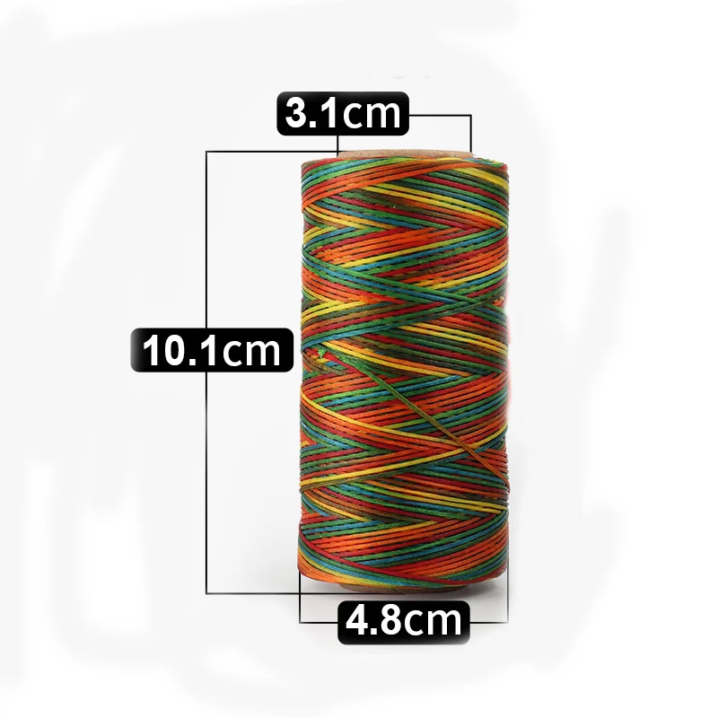 260m-Waxed-Thread-Cotton-polyester-Hand-Knitting-String-Strap-Necklace-Rope-Bead-Sewing-Craft-for-Leather (3)
