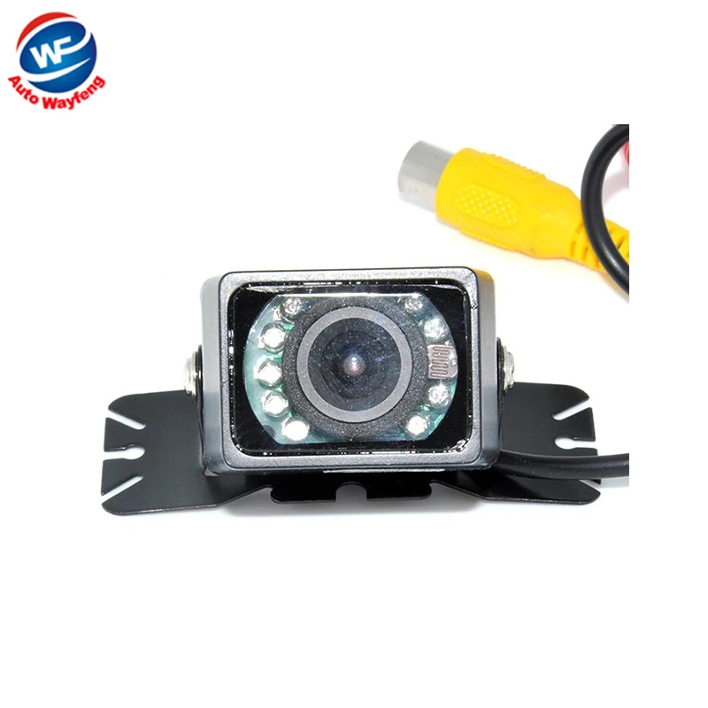 Car CCD HD 9 LED Auto Parking Rearview Wide Angle Waterproof Camera HD CCD Car Rear View Camera Reverse backup Camera
Car CCD HD 9 LED Auto Parking Rearview Wide Angle Waterproof Camera HD CCD Car Rear View Camera Reverse backup Camera