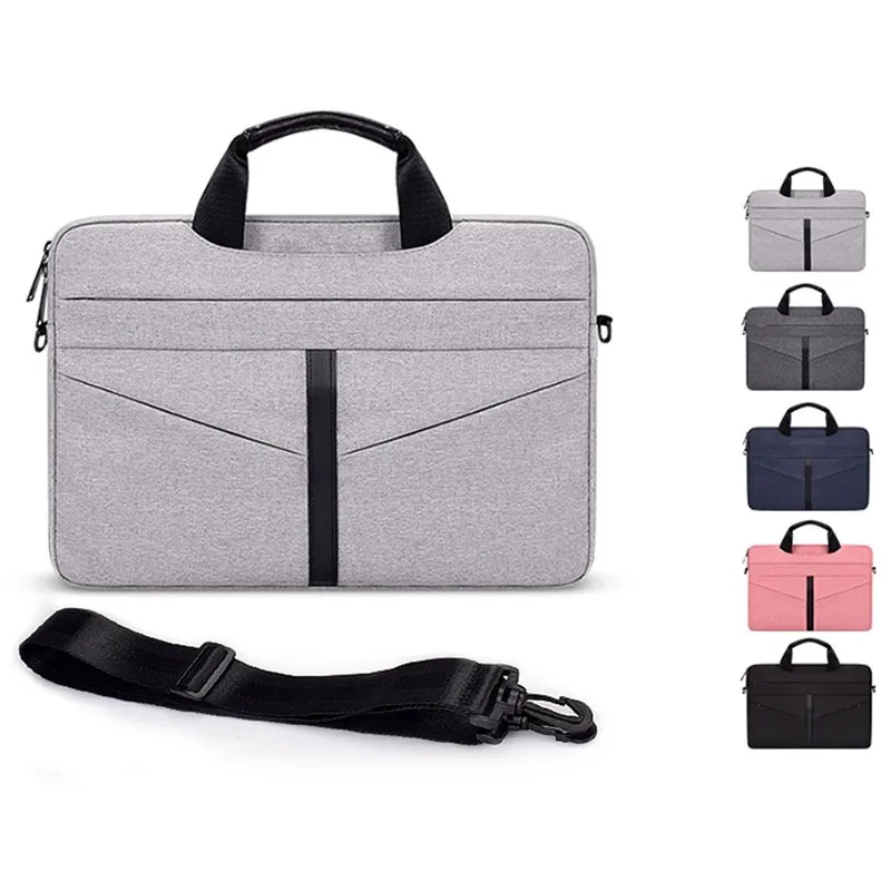 13.3 14.1 15.4 15.6 inch Universal Notebook Handbag Cover for Huawei Xiaomi MacBook Air Pro Retina 12'' 13'' 15'' Shoulder Bags
13.3 14.1 15.4 15.6 inch Universal Notebook Handbag Cover for Huawei Xiaomi MacBook Air Pro Retina 12'' 13'' 15'' Shoulder Bags