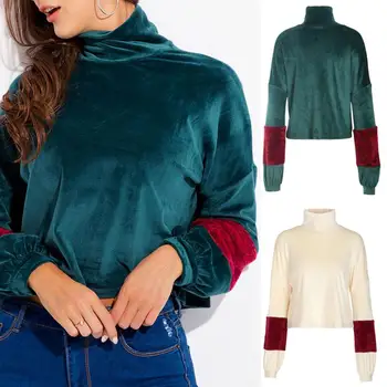 JAYCOSIN 2020 Women Ladies Casual T-Shirt Long Sleevel Tops shirt femme Soft Femme Tees Freeshipping 25p
JAYCOSIN 2020 Women Ladies Casual T-Shirt Long Sleevel Tops shirt femme Soft Femme Tees Freeshipping 25p