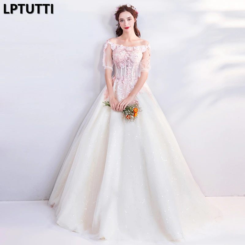 LPTUTTI Beading Embroidery New For Women Elegant Date Ceremony Party Prom Gown Formal Gala Events Luxury Long Evening Dresses
LPTUTTI Beading Embroidery New For Women Elegant Date Ceremony Party Prom Gown Formal Gala Events Luxury Long Evening Dresses