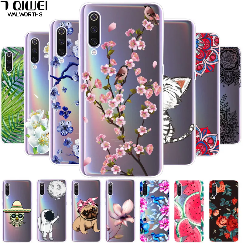 For Xiaomi Mi 9 SE Case Soft Silicone Back COVER for Xiaomi Mi 9 Mi9 SE Cover M9 Case Cover for xiaomi cc9 cc9e mi 9 lite Coque
For Xiaomi Mi 9 SE Case Soft Silicone Back COVER for Xiaomi Mi 9 Mi9 SE Cover M9 Case Cover for xiaomi cc9 cc9e mi 9 lite Coque
