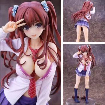 25cm SkyTube Comic Kanna Yuzuki Illustration By Kurehito Misaki Removeable 1/6 Figure Anime Figure Collectible Model Toy
25cm SkyTube Comic Kanna Yuzuki Illustration By Kurehito Misaki Removeable 1/6 Figure Anime Figure Collectible Model Toy